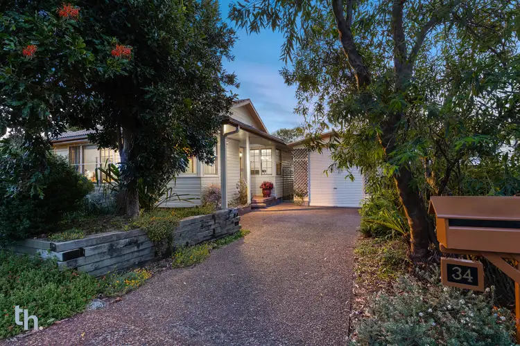 Second view of Homely house listing, 34 Appletree Road, Holmesville NSW 2286