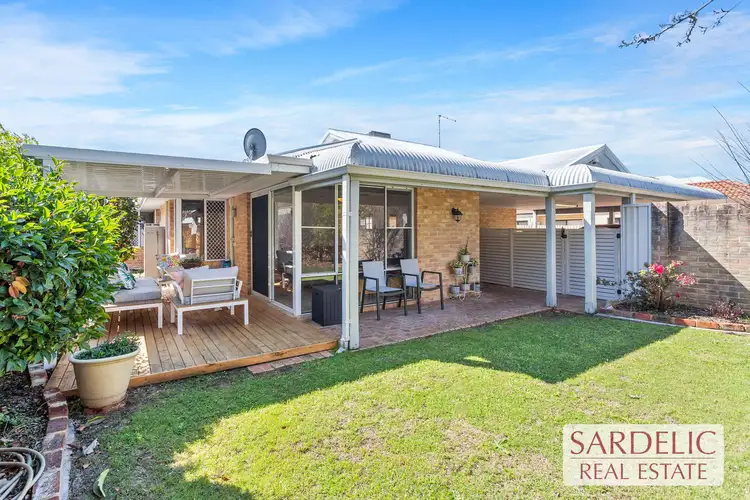 Main view of Homely house listing, 6A Hope Avenue, Manning WA 6152