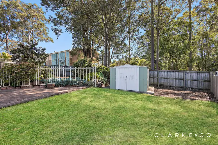 Fifth view of Homely house listing, 6 Bali Close, Ashtonfield NSW 2323