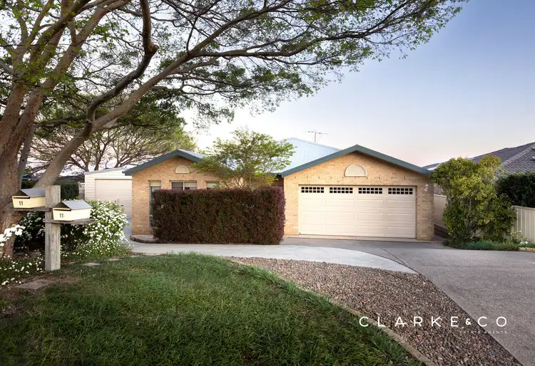 Main view of Homely house listing, 11 Elkin Close, Raworth NSW 2321