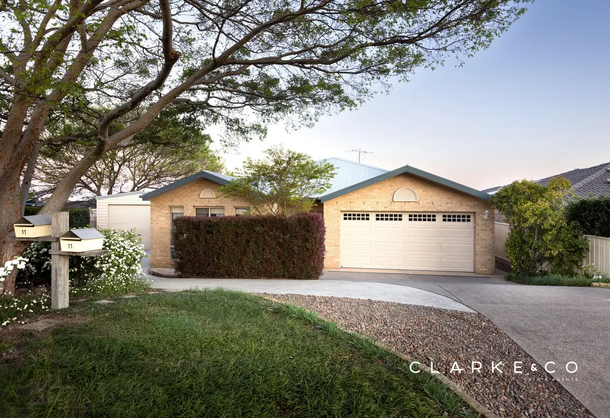 Main view of Homely house listing, 11 Elkin Close, Raworth NSW 2321