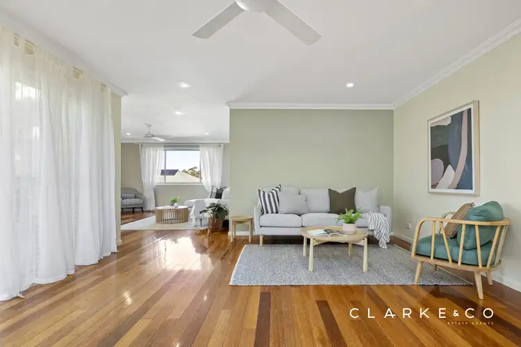 Second view of Homely house listing, 11 Elkin Close, Raworth NSW 2321
