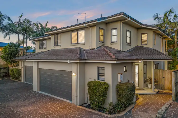 Second view of Homely townhouse listing, 3/34 Redford Drive, Skennars Head NSW 2478