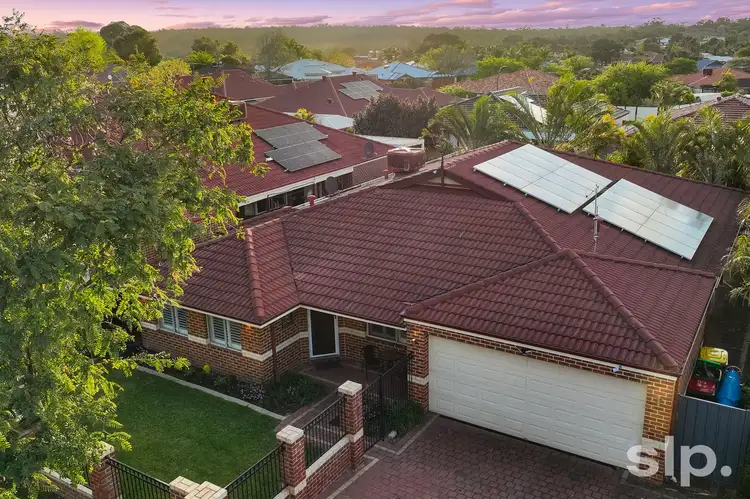 Fourth view of Homely house listing, 38 Minjah Circuit, Carramar WA 6031