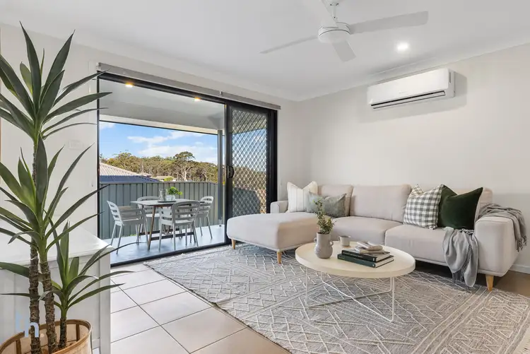 Second view of Homely house listing, 44 Transfield Avenue, Edgeworth NSW 2285