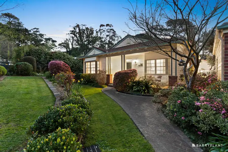 Second view of Homely house listing, 20 Ambrose Street, Emerald VIC 3782