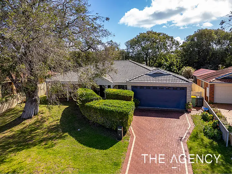 Main view of Homely house listing, 11 Jabiru Place, Geographe WA 6280