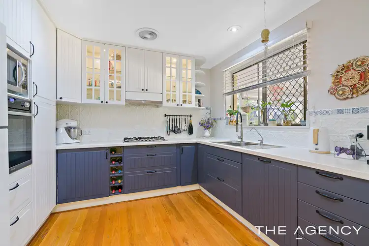 Second view of Homely house listing, 45 Currie Street, Warnbro WA 6169