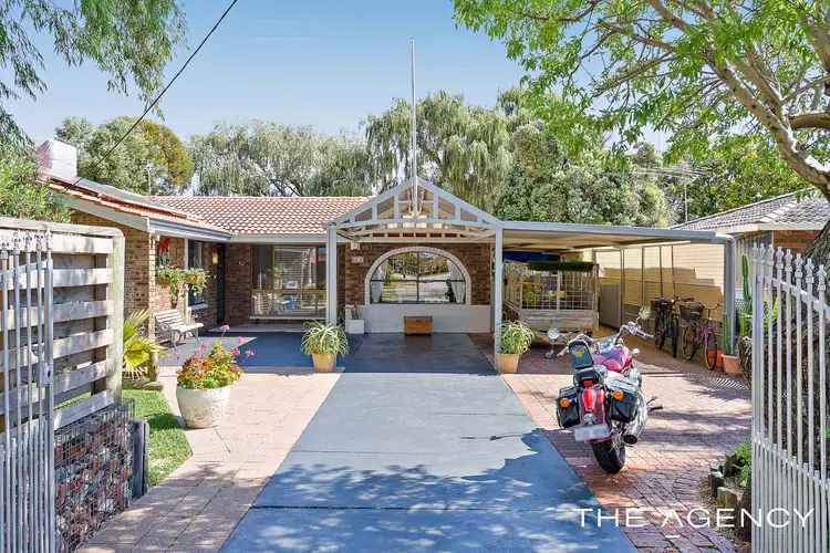 Third view of Homely house listing, 45 Currie Street, Warnbro WA 6169