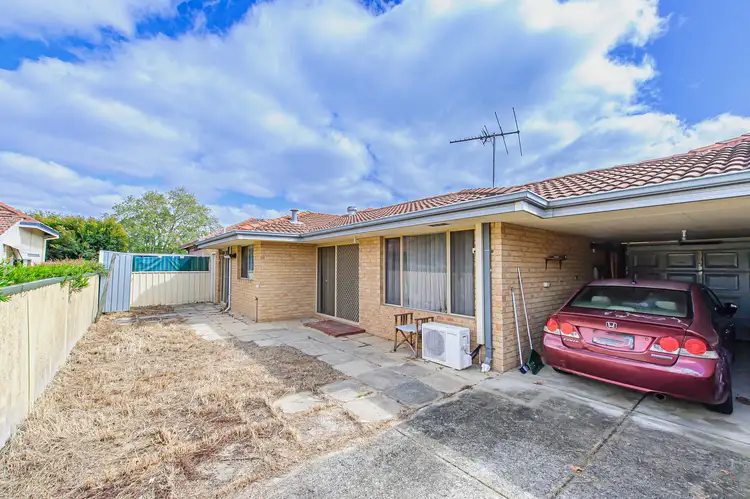 Main view of Homely house listing, 2/117 Morrison Road, Midland WA 6056