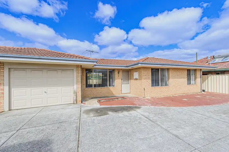 Second view of Homely house listing, 2/117 Morrison Road, Midland WA 6056
