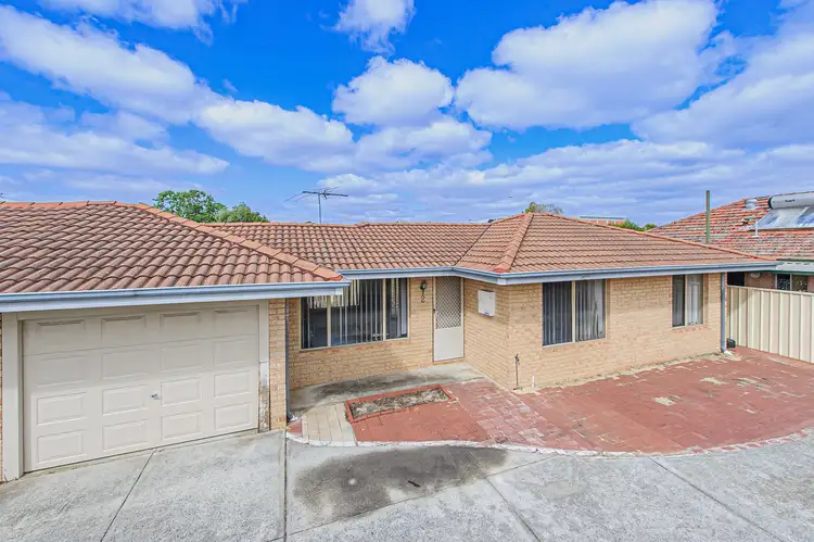 Third view of Homely house listing, 2/117 Morrison Road, Midland WA 6056
