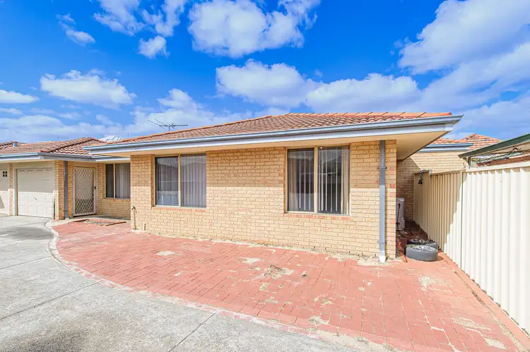 Fourth view of Homely house listing, 2/117 Morrison Road, Midland WA 6056