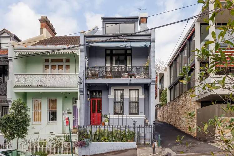 88A Brougham Street, Potts Point NSW 2011