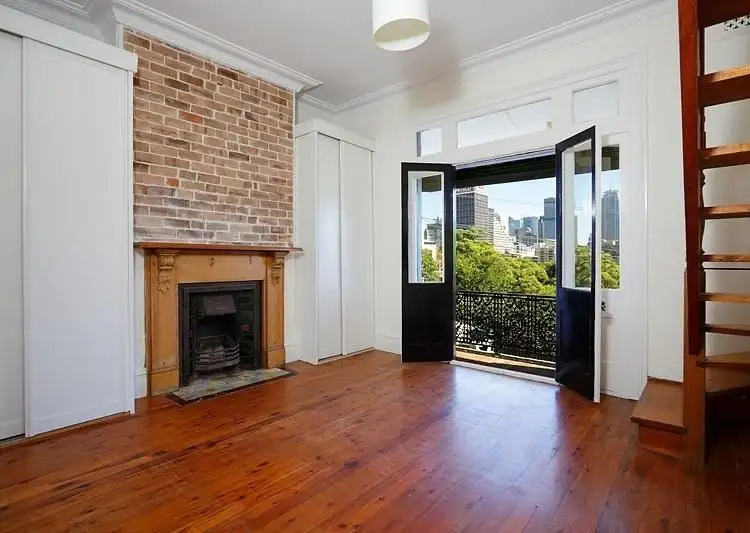 Second view of Homely terrace listing, 88A Brougham Street, Potts Point NSW 2011