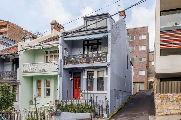 Sixth view of Homely terrace listing, 88A Brougham Street, Potts Point NSW 2011