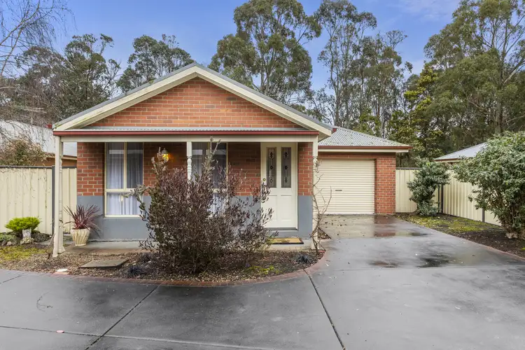 Main view of Homely unit listing, 3/4 Morrow Road, Gisborne VIC 3437