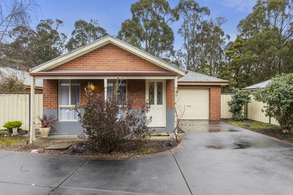Main view of Homely unit listing, 3/4 Morrow Road, Gisborne VIC 3437