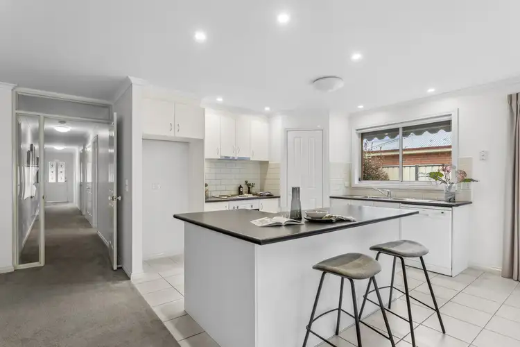 Second view of Homely unit listing, 3/4 Morrow Road, Gisborne VIC 3437