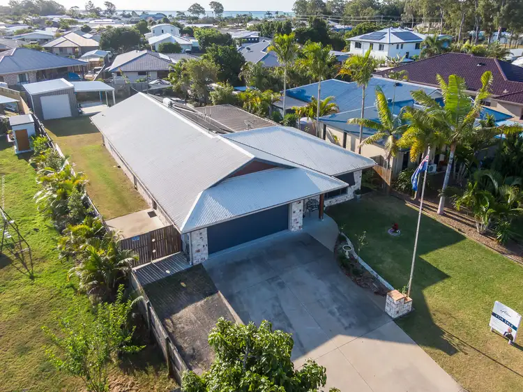 Second view of Homely house listing, 4 Seaway Parade, Toogoom QLD 4655