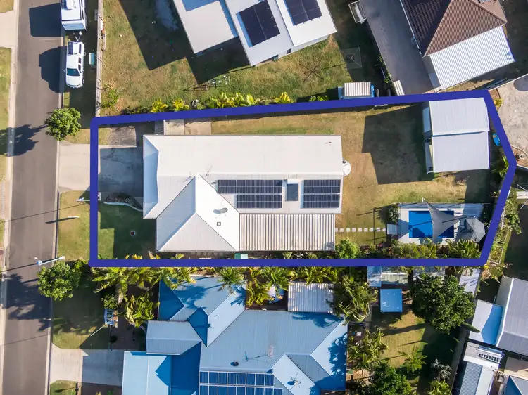 Third view of Homely house listing, 4 Seaway Parade, Toogoom QLD 4655