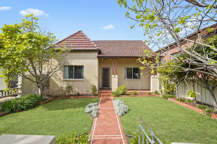 Main view of Homely house listing, 26 Leopold Street, Croydon Park NSW 2133