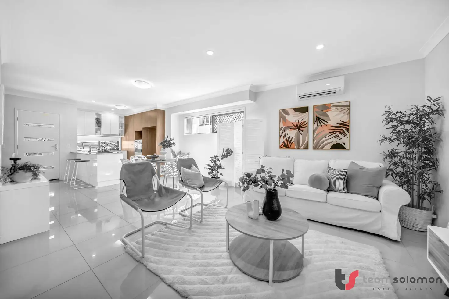 Main view of Homely townhouse listing, 17/44 Holland Crescent, Capalaba QLD 4157
