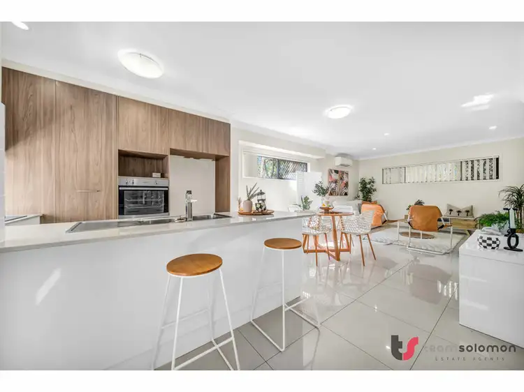 Second view of Homely townhouse listing, 17/44 Holland Crescent, Capalaba QLD 4157