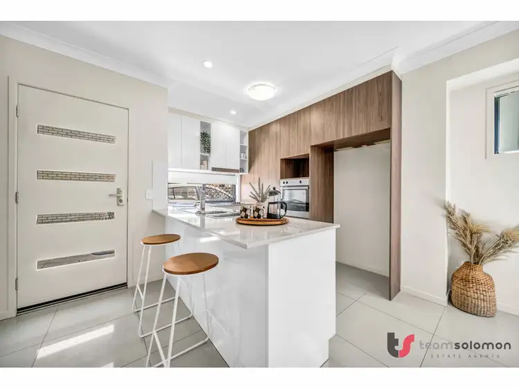 Fourth view of Homely townhouse listing, 17/44 Holland Crescent, Capalaba QLD 4157