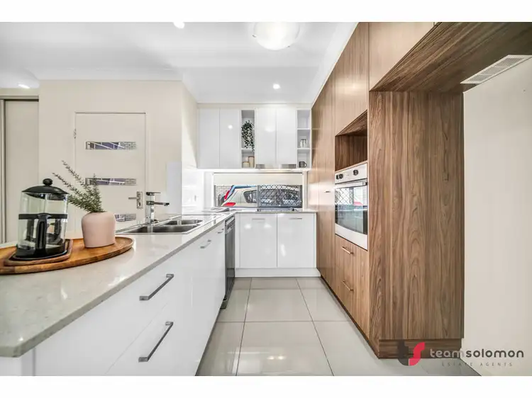Fifth view of Homely townhouse listing, 17/44 Holland Crescent, Capalaba QLD 4157