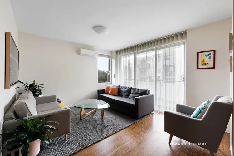 Second view of Homely apartment listing, 202/72 Altona Street, Kensington VIC 3031