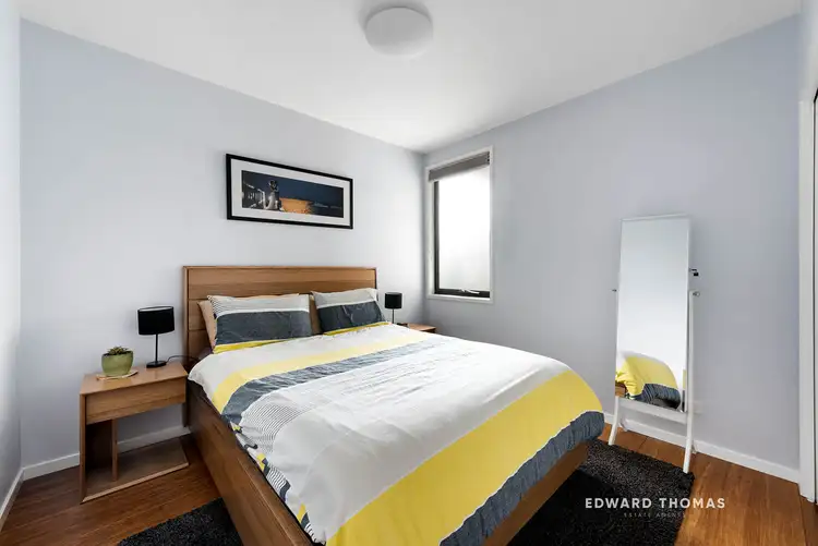 Fourth view of Homely apartment listing, 202/72 Altona Street, Kensington VIC 3031