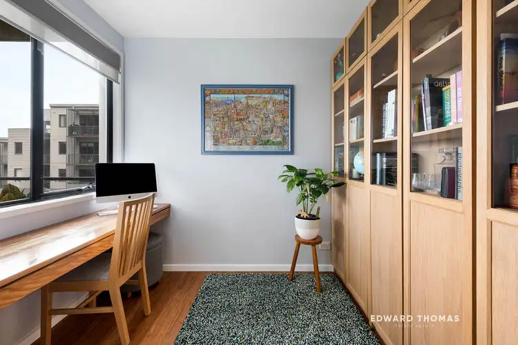 Fifth view of Homely apartment listing, 202/72 Altona Street, Kensington VIC 3031