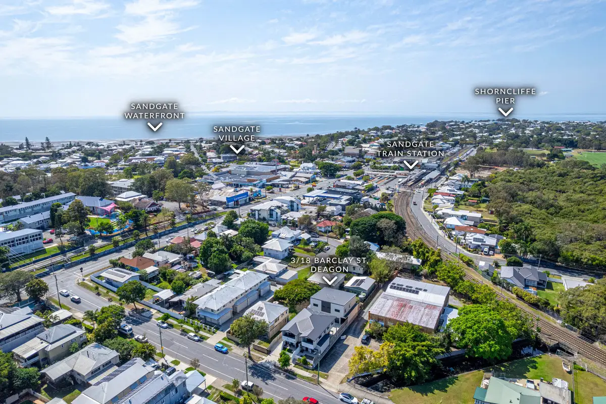 Main view of Homely townhouse listing, 3/18 Barclay Street, Deagon QLD 4017