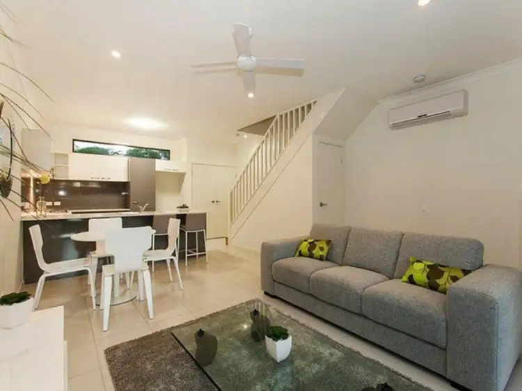 Main view of Homely townhouse listing, 40/21 Rensburg Street, Brighton QLD 4017