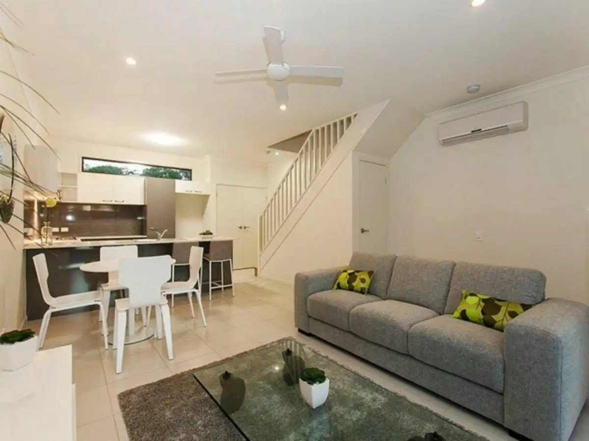 Main view of Homely townhouse listing, 40/21 Rensburg Street, Brighton QLD 4017