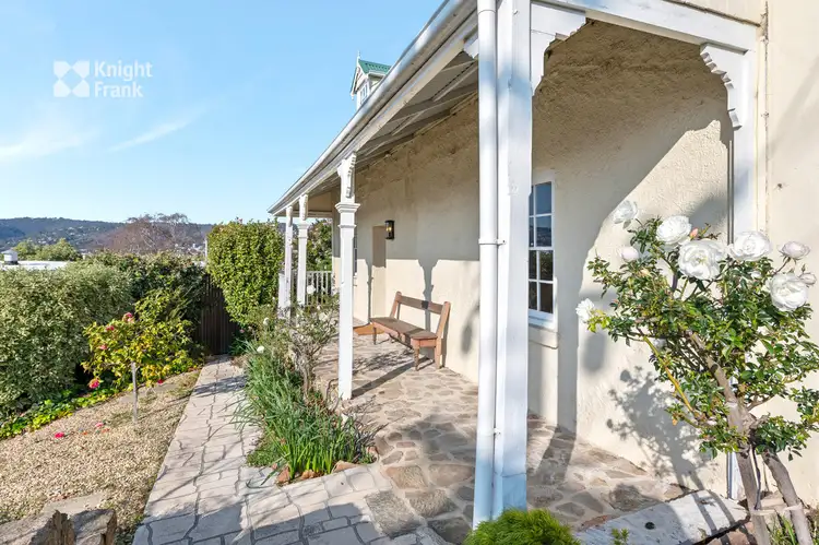 Second view of Homely house listing, 48 Forest Road, West Hobart TAS 7000