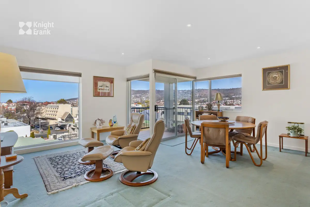 Main view of Homely unit listing, 3/12 Ellerslie Road, Battery Point TAS 7004