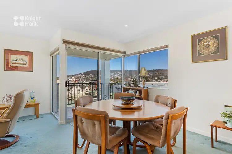 Second view of Homely unit listing, 3/12 Ellerslie Road, Battery Point TAS 7004
