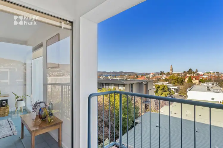 Third view of Homely unit listing, 3/12 Ellerslie Road, Battery Point TAS 7004