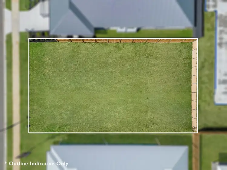 Third view of Homely land listing, LOT 112, 39 Foley Way, White Rock QLD 4306