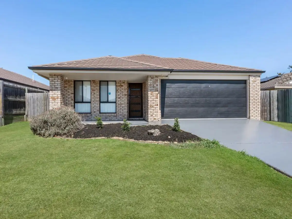 Main view of Homely house listing, 5 Dornoch Crescent, Raceview QLD 4305