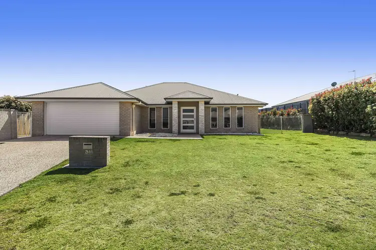 Main view of Homely house listing, 34 Sommariva Street, Westbrook QLD 4350