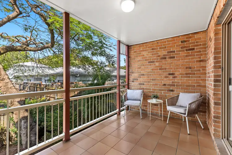 Second view of Homely apartment listing, 3/33 Bilyana Street, Balmoral QLD 4171