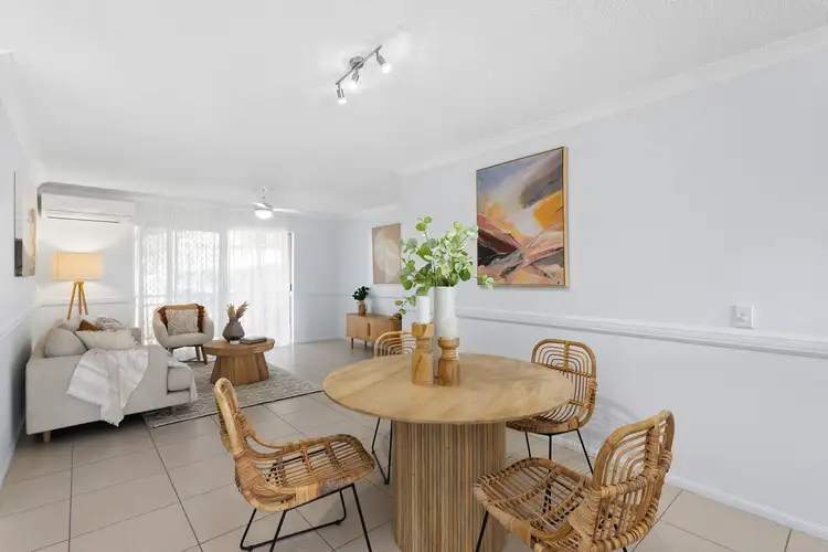 Third view of Homely apartment listing, 3/33 Bilyana Street, Balmoral QLD 4171