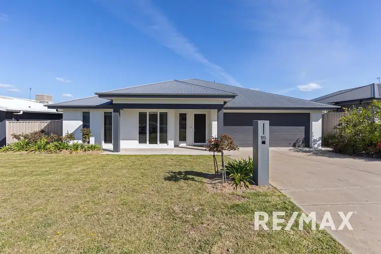 Second view of Homely house listing, 15 Mullagh Crescent, Boorooma NSW 2650