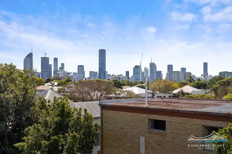 Second view of Homely apartment listing, 28/106 Linton Street, Kangaroo Point QLD 4169