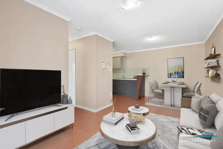 Fourth view of Homely apartment listing, 28/106 Linton Street, Kangaroo Point QLD 4169