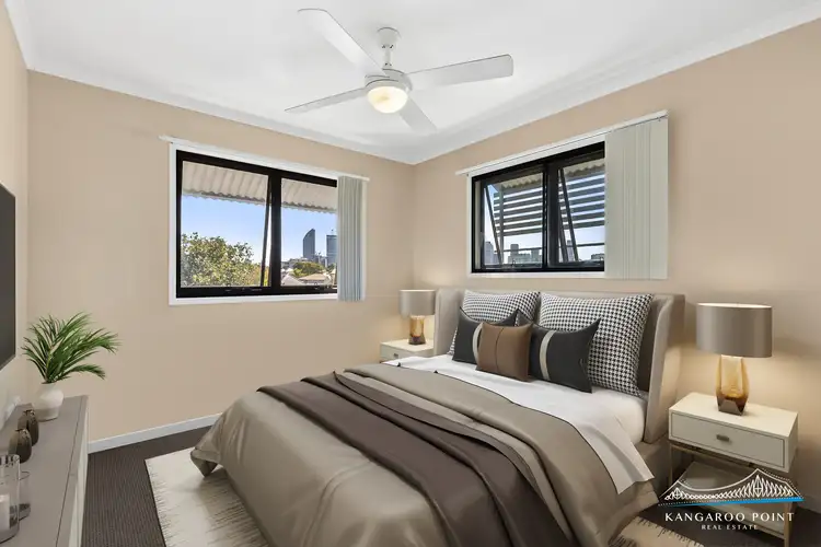 Sixth view of Homely apartment listing, 28/106 Linton Street, Kangaroo Point QLD 4169