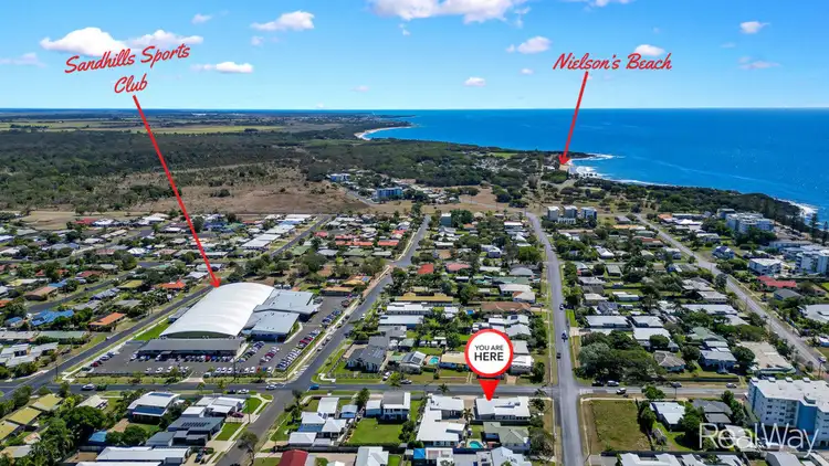 Second view of Homely apartment listing, 2/27 Holland Street, Bargara QLD 4670